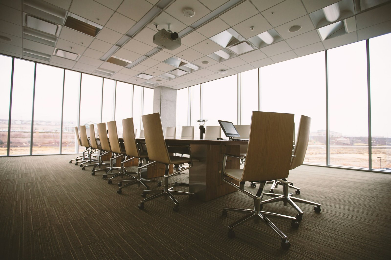 The Arena and The Conference Room